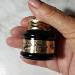 PRETTY VULGAR  INK GEL EYELINER BLACK 0.2 FL OZ